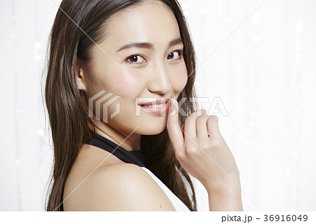 美しい女性 ビューティーポートレート 36916049