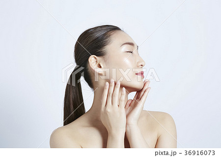 美しい女性 ビューティーポートレート 36916073
