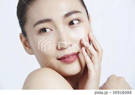美しい女性 ビューティーポートレート 36916088
