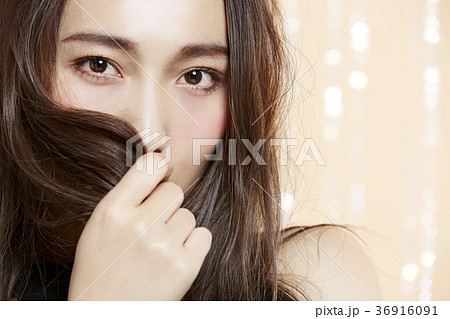 美しい女性 ビューティーポートレート 36916091