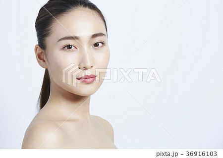 美しい女性 ビューティーポートレート 36916103