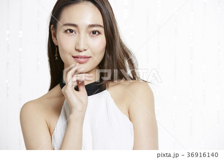 美しい女性 ビューティーポートレート 36916140