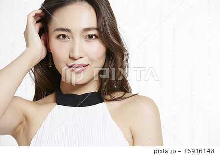 美しい女性 ビューティーポートレート 36916148