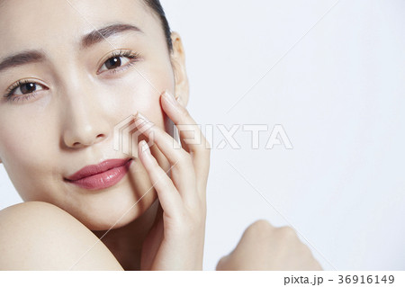 美しい女性 ビューティーポートレート 36916149