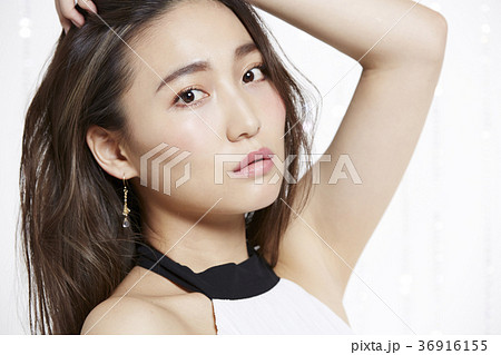 美しい女性 ビューティーポートレート 36916155
