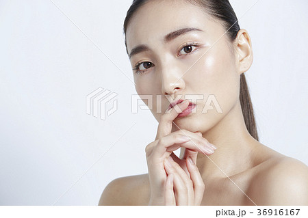 美しい女性 ビューティーポートレート 36916167
