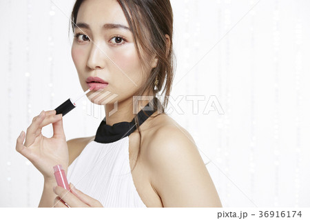 美しい女性 ビューティーポートレート 36916174