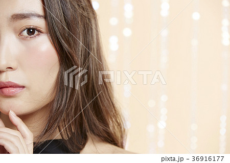 美しい女性 ビューティーポートレート 36916177