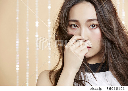 美しい女性 ビューティーポートレート 美しい女性 ビューティーポートレート 36916191