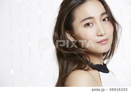 美しい女性 ビューティーポートレート 36916205