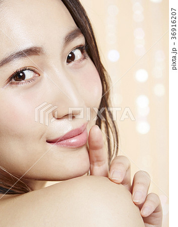 美しい女性 ビューティーポートレート 36916207
