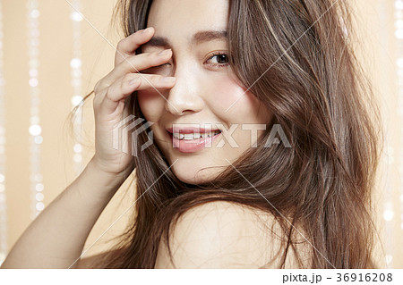 美しい女性 ビューティーポートレート 36916208