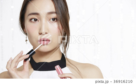 美しい女性 ビューティーポートレート 36916210