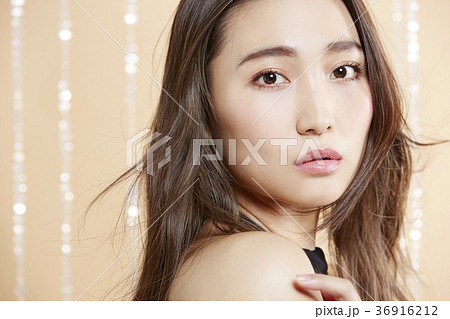 美しい女性 ビューティーポートレート 36916212