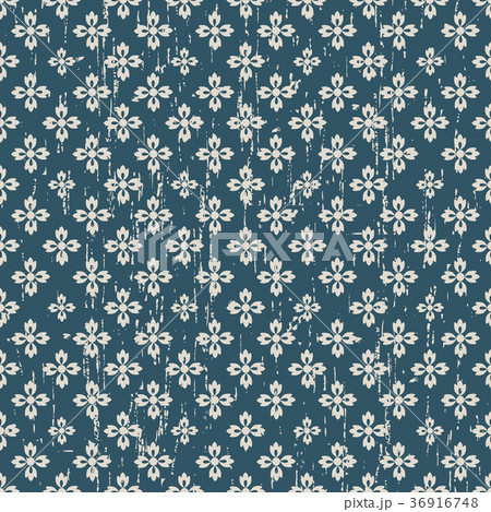Seamless retro worn out background vintage pattern Seamless retro worn out background vintage pattern 36916748