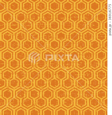 Seamless retro worn out background vintage pattern Seamless retro worn out background vintage pattern 36916775