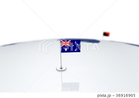 Australia flag 36916905