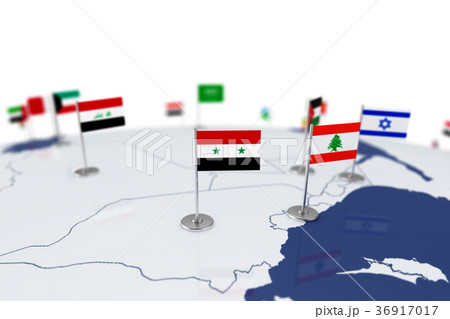 Syria flag 36917017
