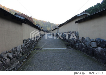 一乗谷朝倉氏遺跡　福井県　福井市 36917054