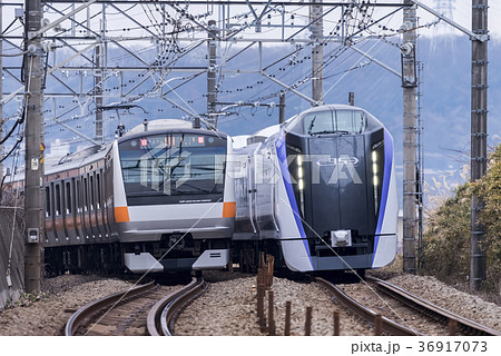 スーパーあずさ　E353系 36917073