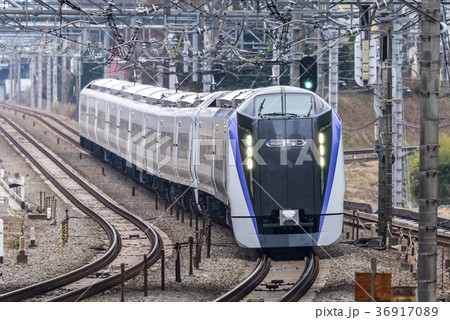 スーパーあずさ E353系 スーパーあずさ E353系 36917089