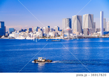 東京ウォーターフロント 晴海方面 東京ウォーターフロント 晴海方面 36917820