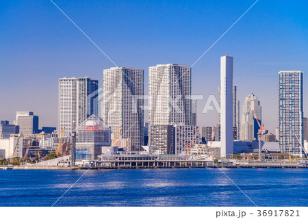 東京ウォーターフロント 晴海方面 東京ウォーターフロント 晴海方面 36917821