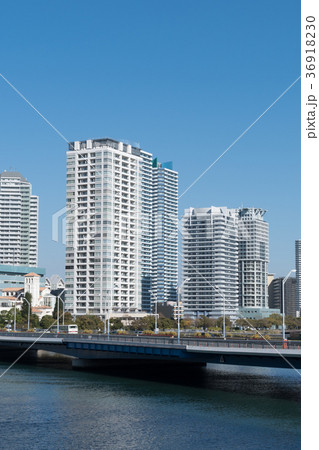 青空のみなとみらい 青空のみなとみらい 36918230