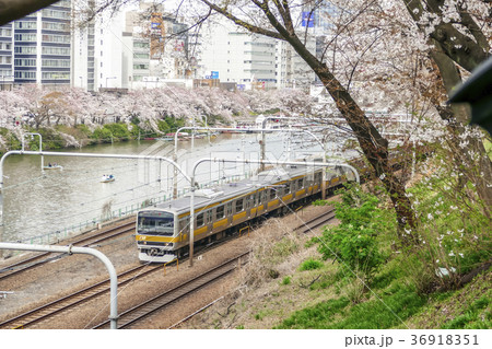 中央・総武緩行線 E231系 中央・総武緩行線 E231系 36918351