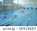 swimming lessons  bokeh effect 36919683