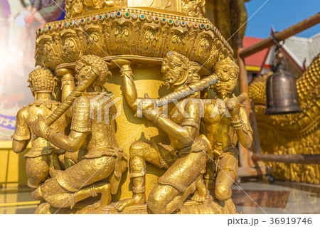 Wat Sri Phanton Buddhist Temple Thailand 36919746