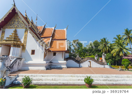 Wat Sri Phanton Buddhist Temple Thailand 36919764