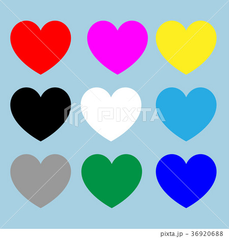 Heart set for Valentine days Heart set for Valentine days 36920688