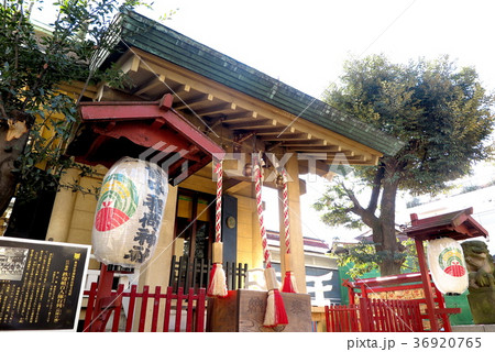 皆中稲荷神社 かいちゅういなり 新宿区 皆中稲荷神社 かいちゅういなり 新宿区 36920765