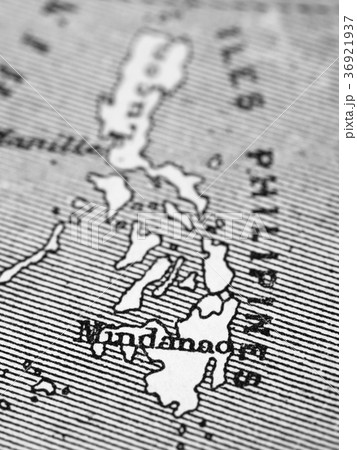 古地図 フィリピン 古地図 フィリピン 36921937