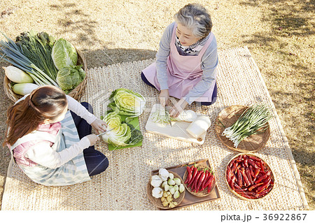 キムチ 東洋人 2 36922867