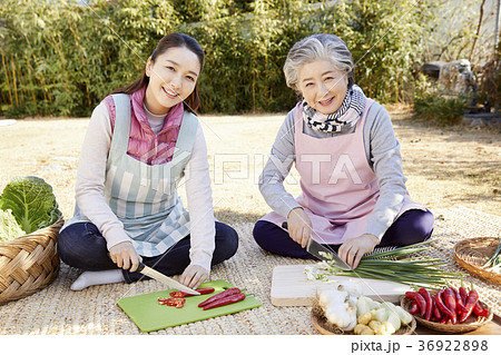 娘 ママ 母 36922898