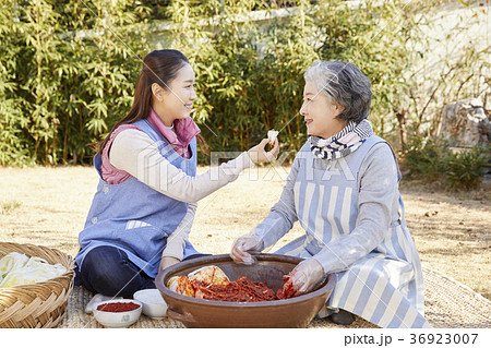 感情 マット ござむしろ 36923007