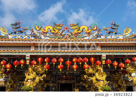 中国仏教の寺院イメージ 36923822