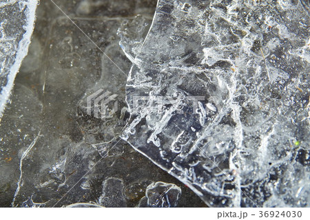 氷 文様 氷 文様 36924030