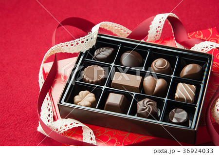 バレンタインチョコレート 36924033