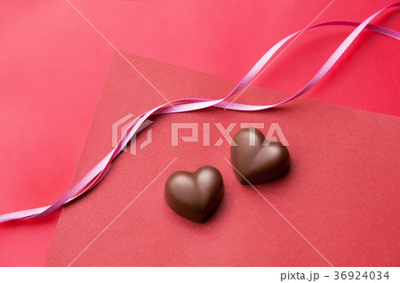 バレンタインチョコレート 36924034