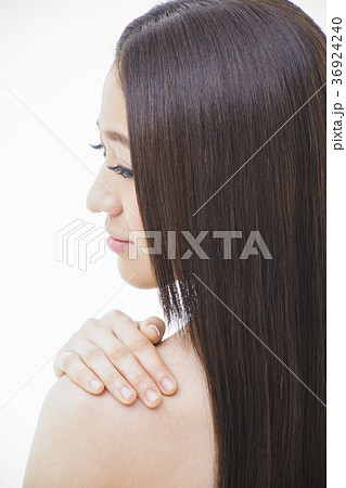 ビューティー　女性　ヘアケア　ビューティ　スキンケア 36924240