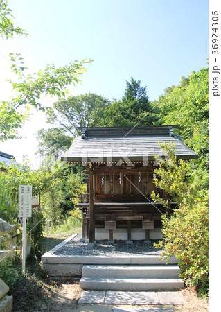 宗佐厄除八幡神社の二社の宮 宗佐厄除八幡神社の二社の宮 36924306