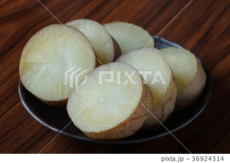 茹でヤーコン 茹でヤーコン 36924314