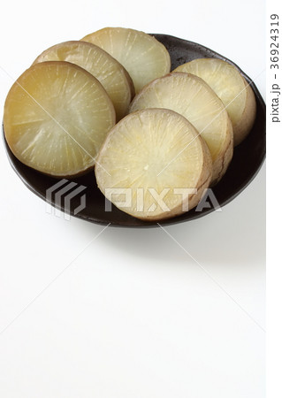 茹でヤーコン 茹でヤーコン 36924319