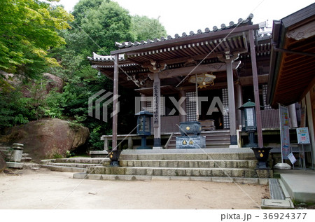 弥山本堂 36924377