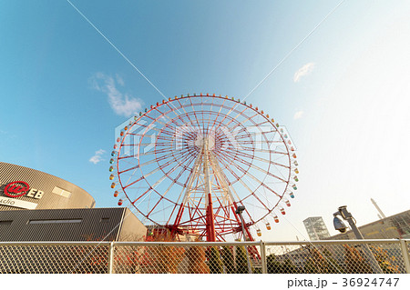 観覧車 36924747