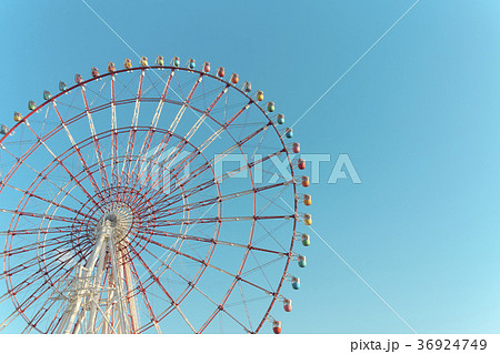 観覧車 36924749