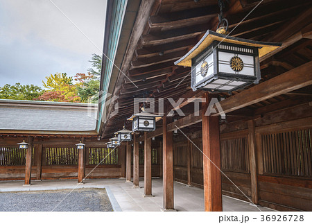 気比神宮境内風景 36926728